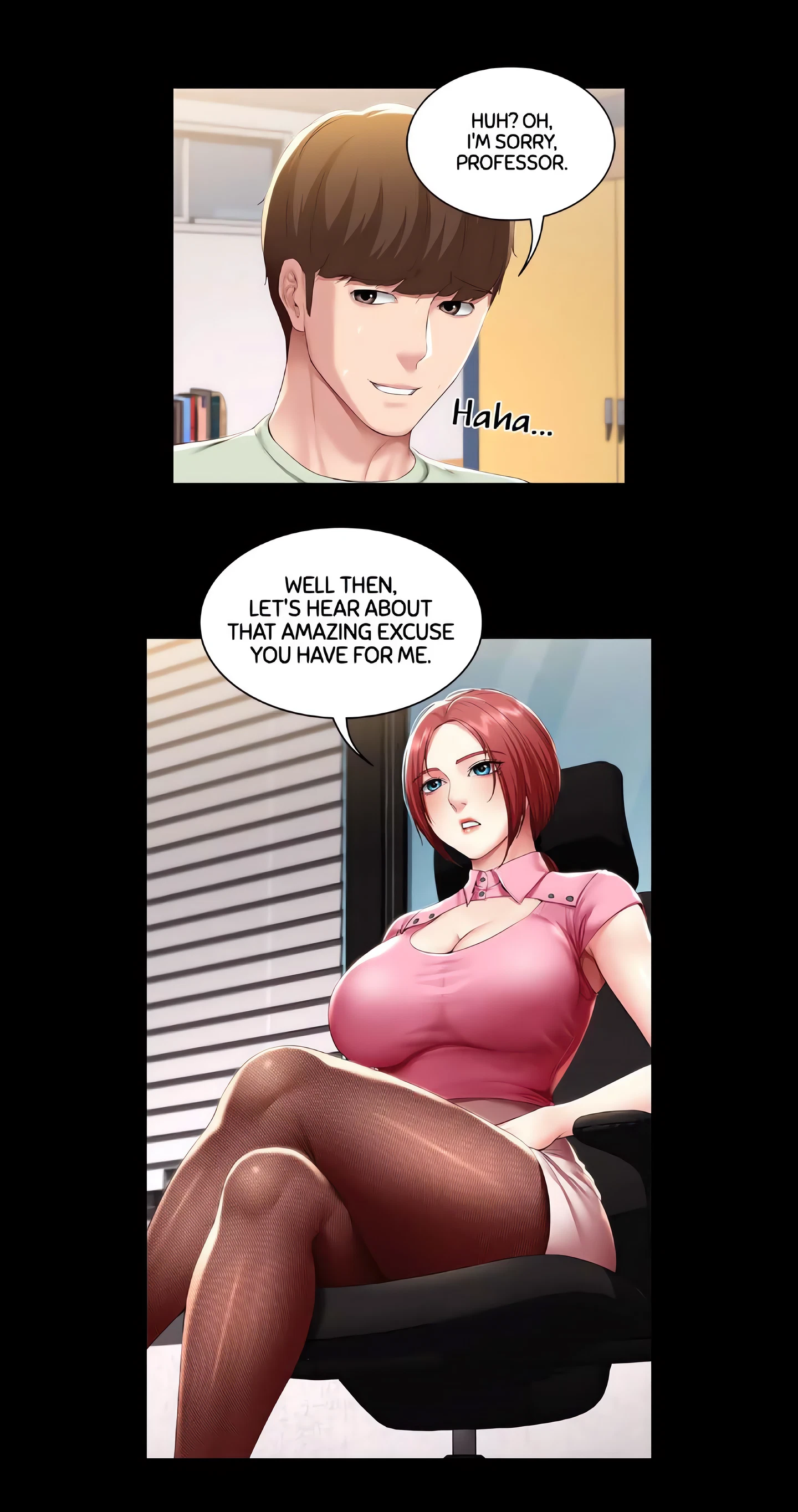 Boarding Diary Chapter 108 (Uncensored), page 31