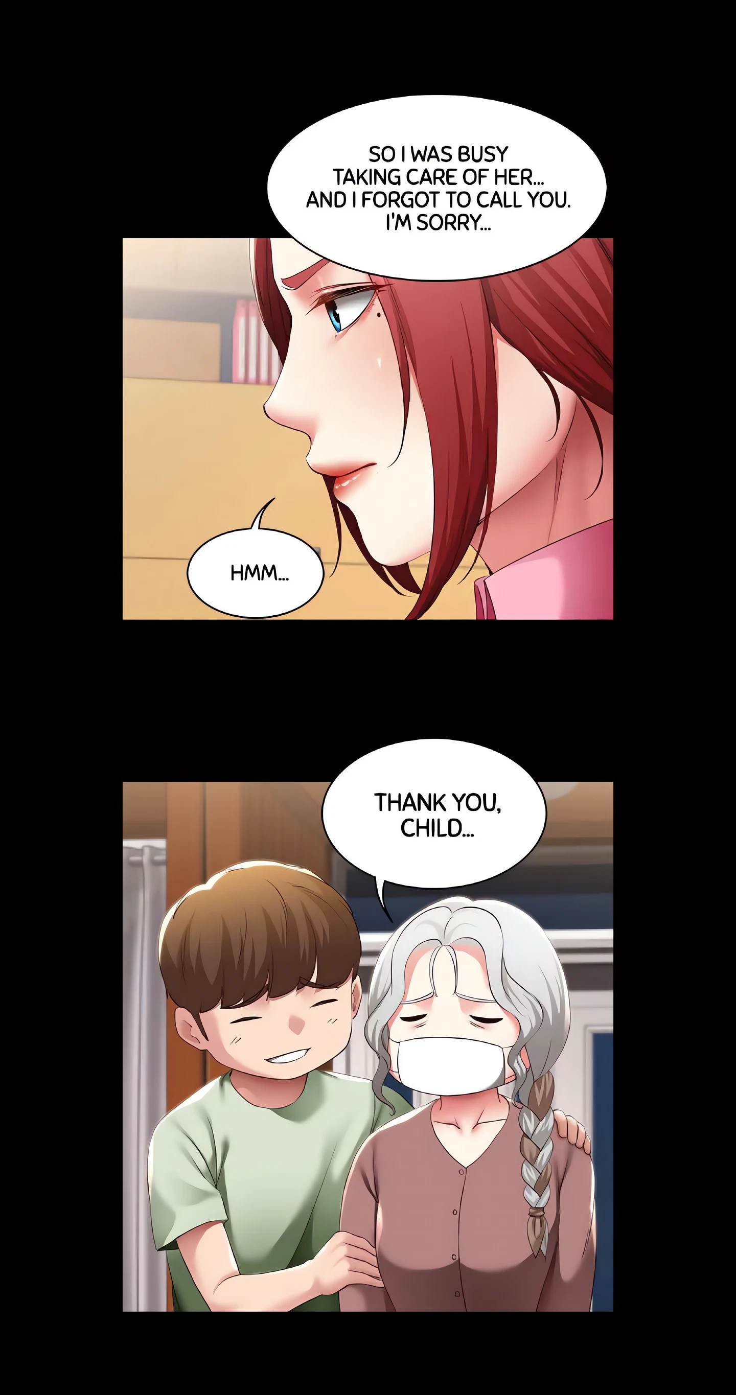 Boarding Diary Chapter 108 (Uncensored), page 33