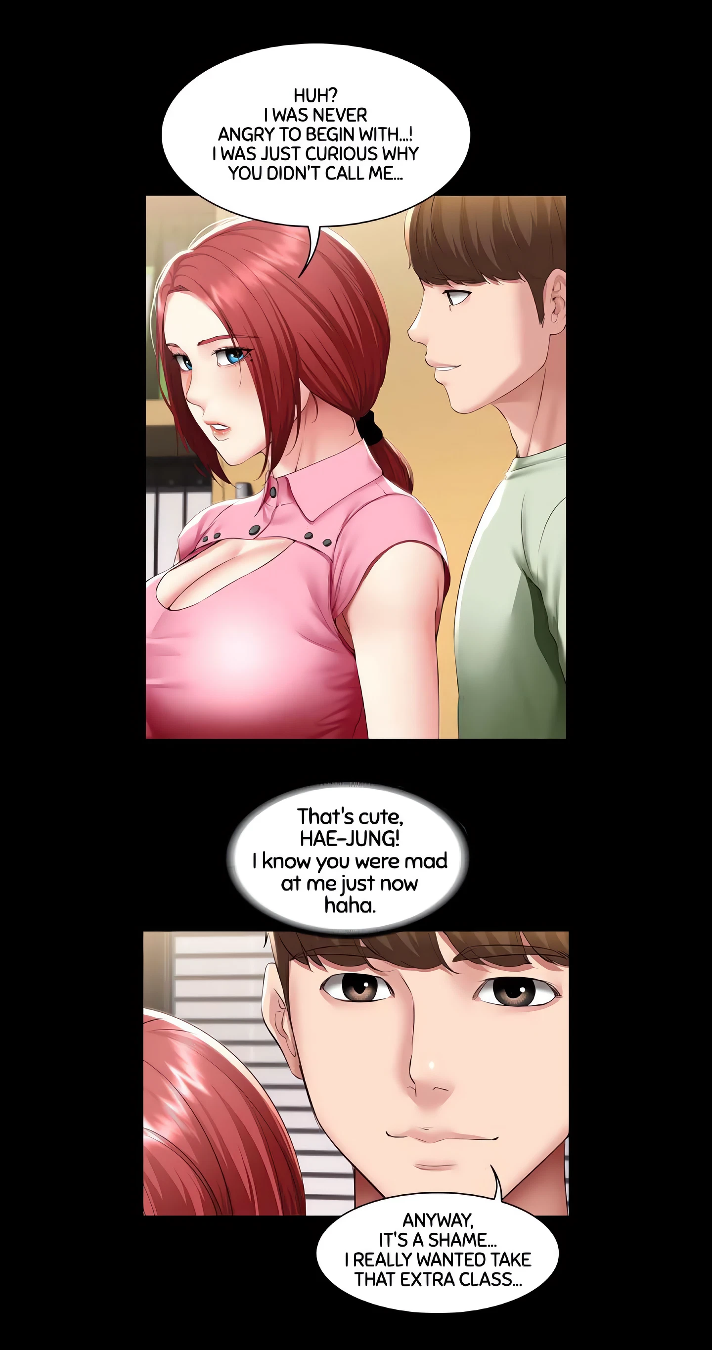Boarding Diary Chapter 108 (Uncensored), page 37