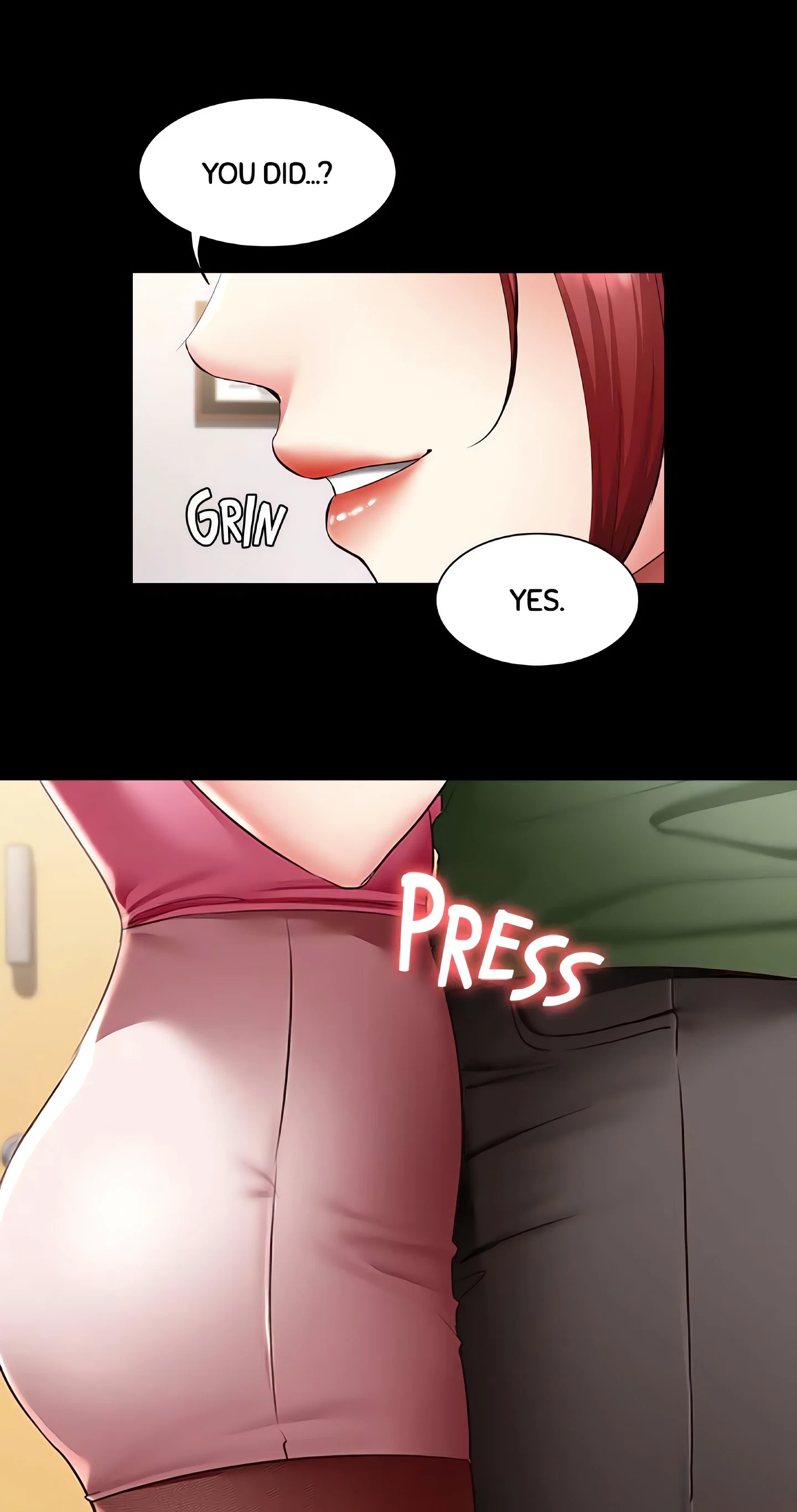 Boarding Diary Chapter 108 (Uncensored), page 38