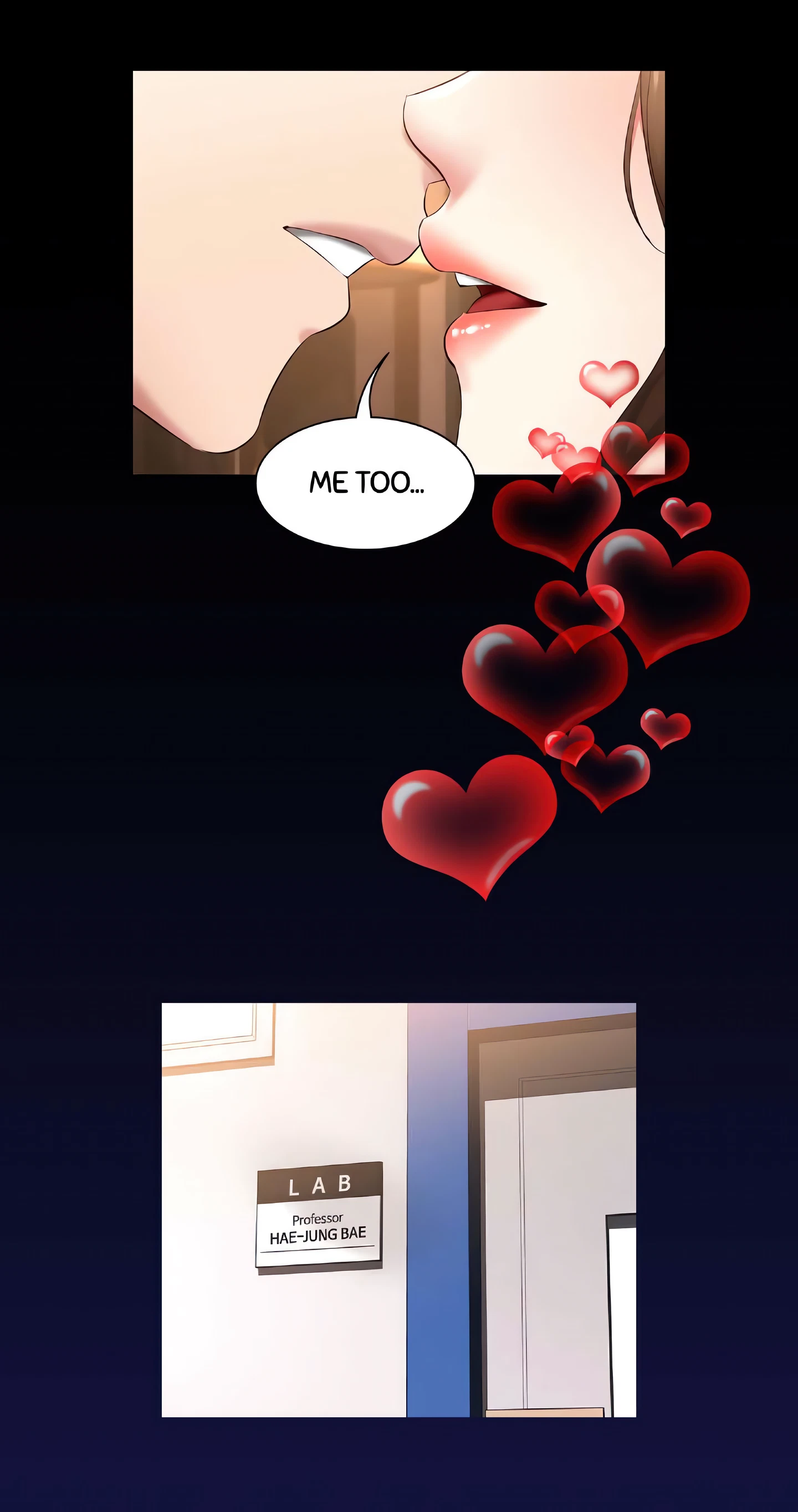 Boarding Diary Chapter 108 (Uncensored), page 4