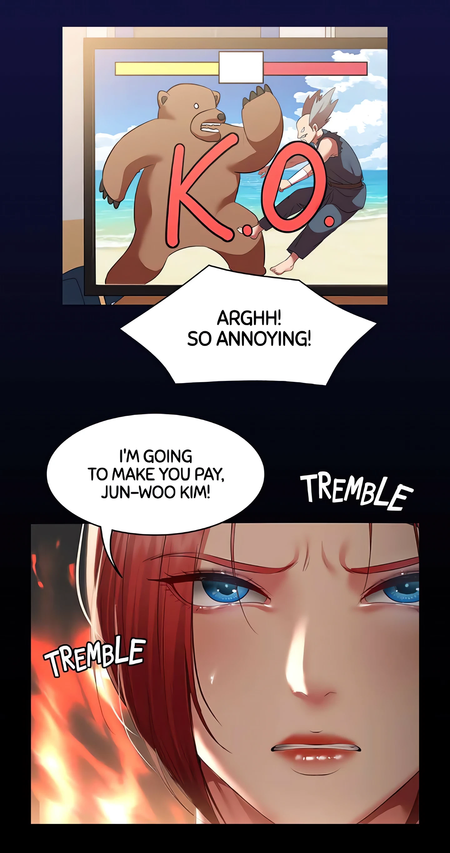 Boarding Diary Chapter 108 (Uncensored), page 5