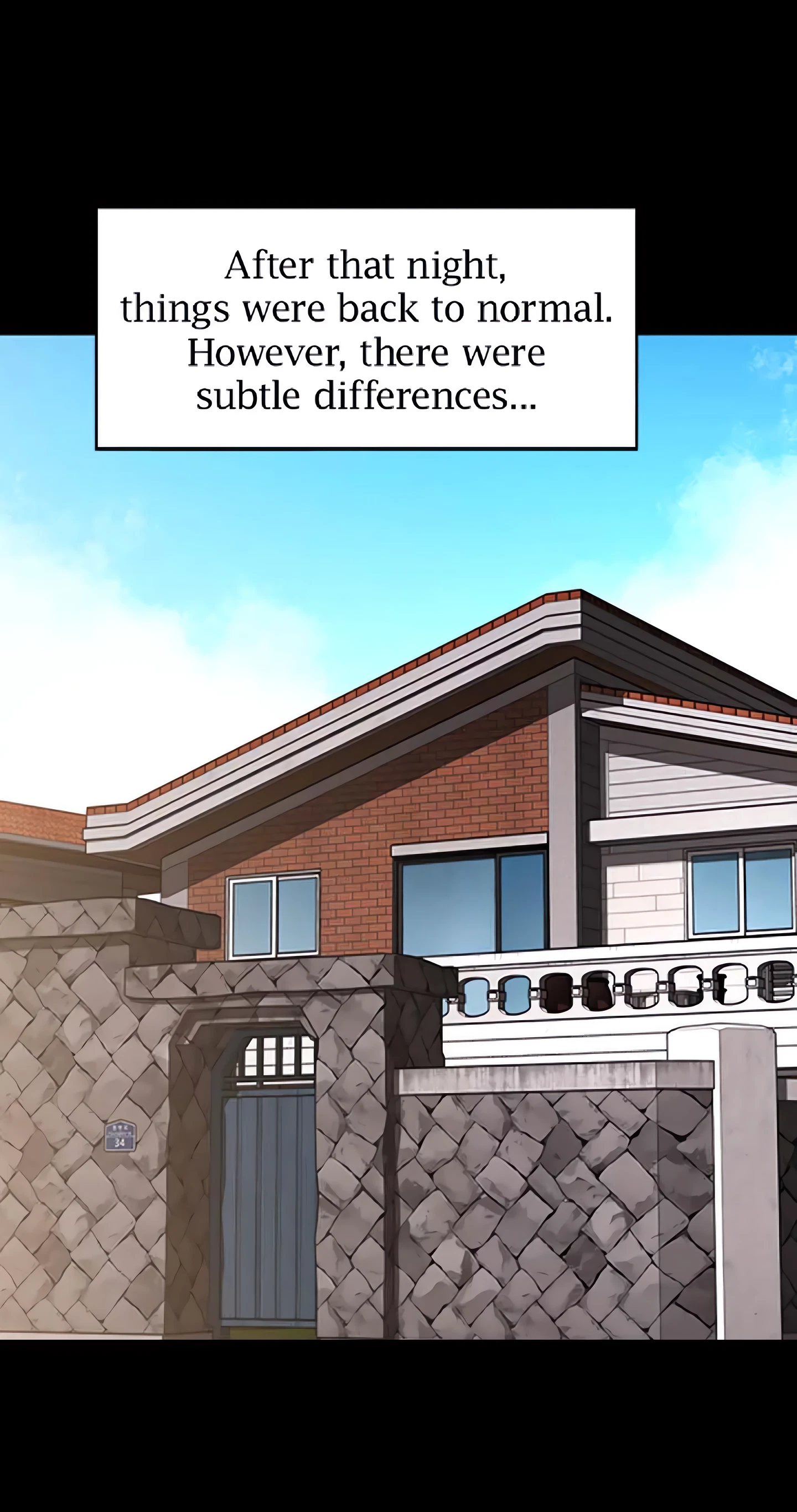 Boarding Diary Chapter 108 (Uncensored), page 6