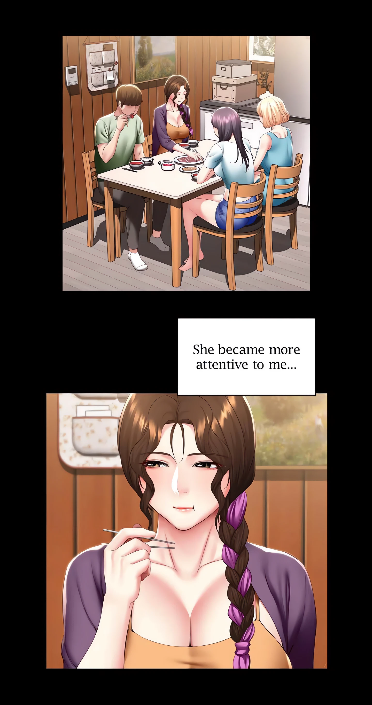 Boarding Diary Chapter 108 (Uncensored), page 8