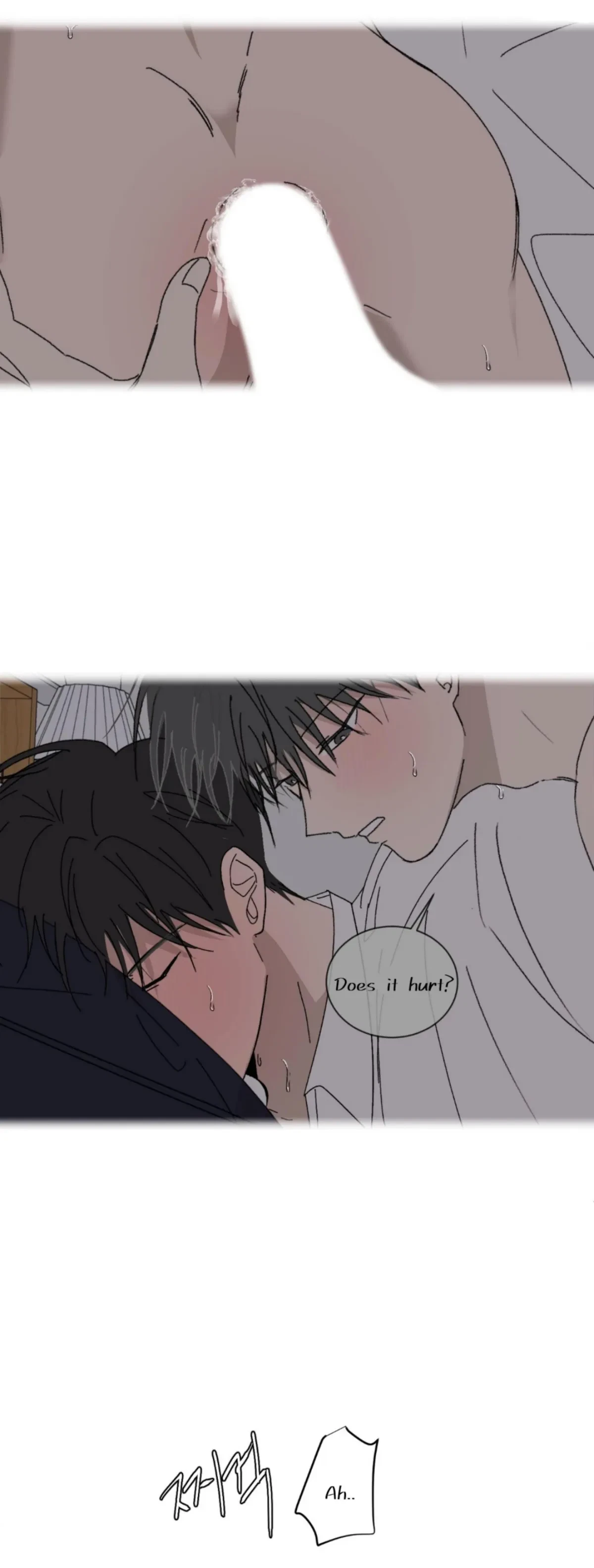 Live, Laugh, Love Chapter 8, page 3