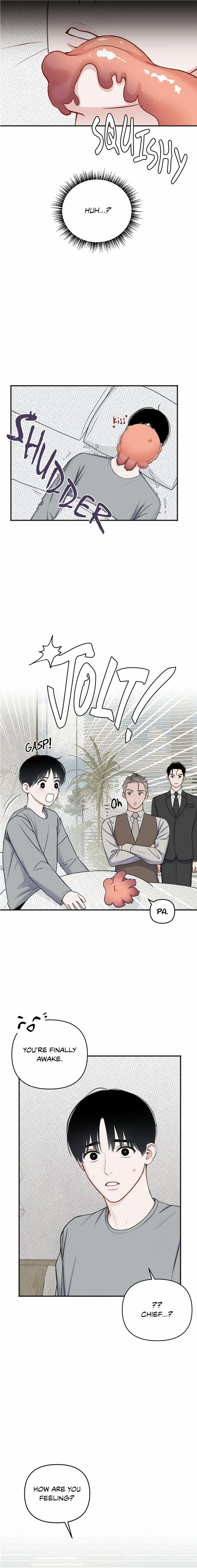 Showered With Love Chapter 3, page 3