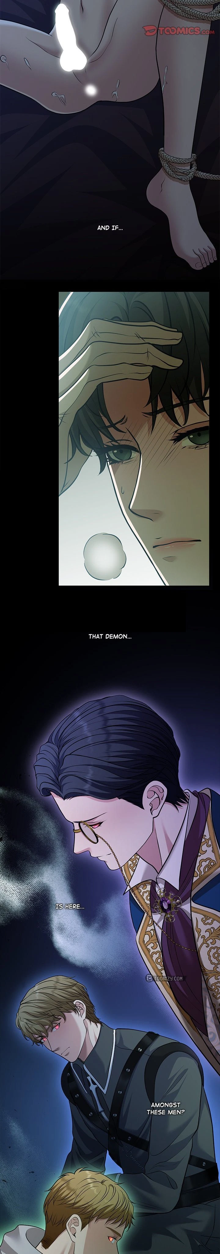 The Lord's Prayer Chapter 10, page 10
