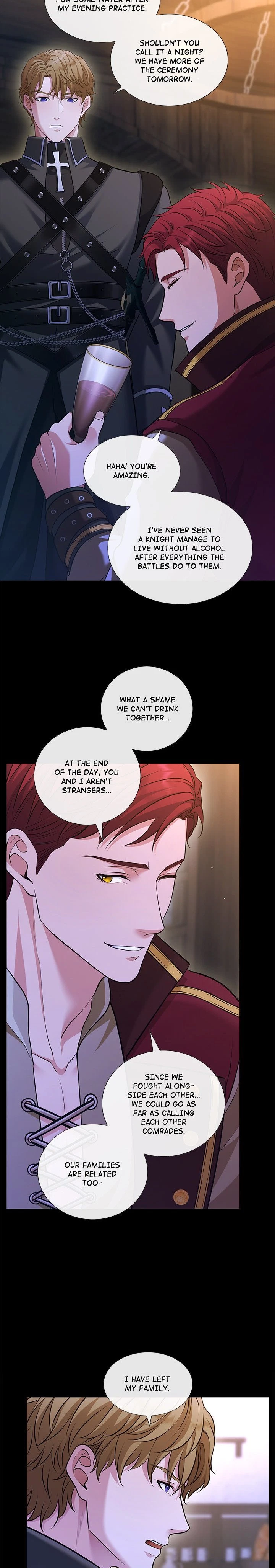 The Lord's Prayer Chapter 10, page 23