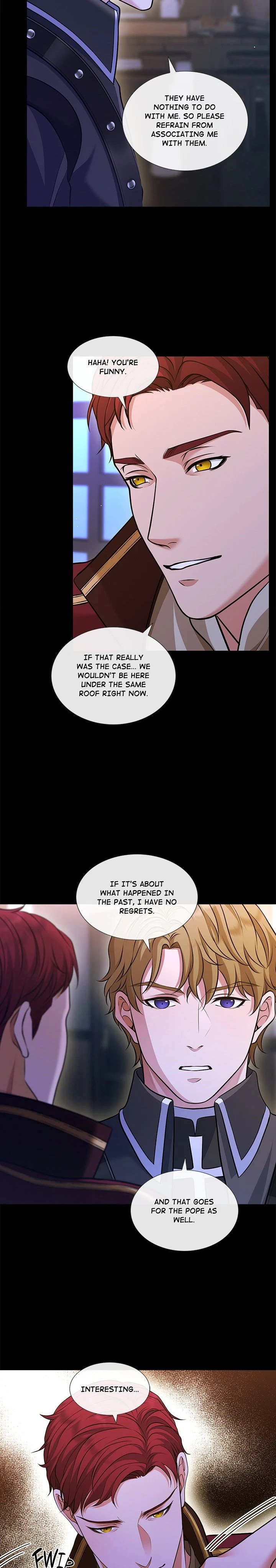 The Lord's Prayer Chapter 10, page 24
