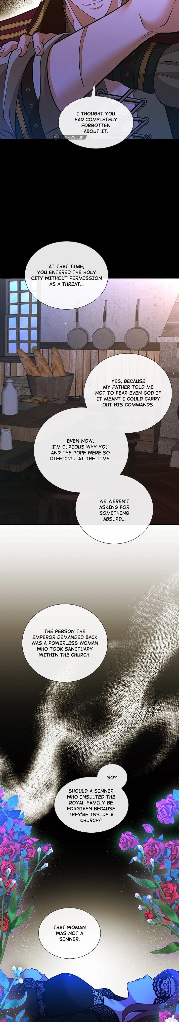 The Lord's Prayer Chapter 10, page 25