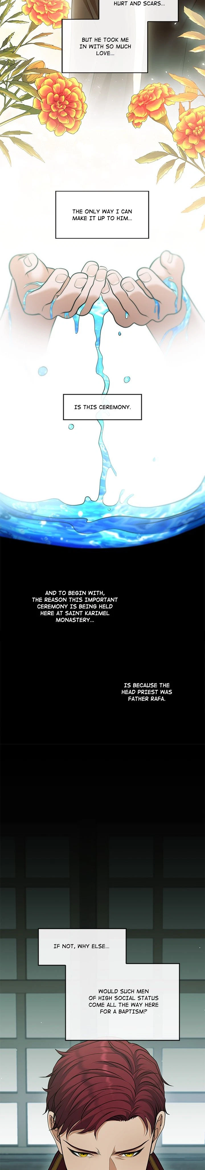 The Lord's Prayer Chapter 10, page 6