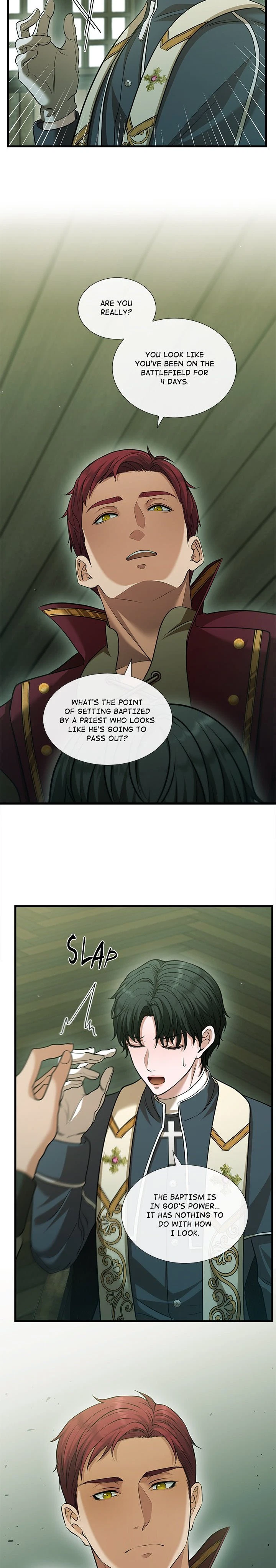 The Lord's Prayer Chapter 10, page 8