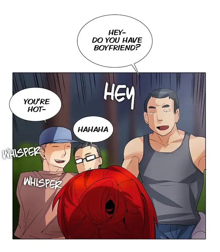 Draw It Yourself Chapter 50 (Uncensored), page 27