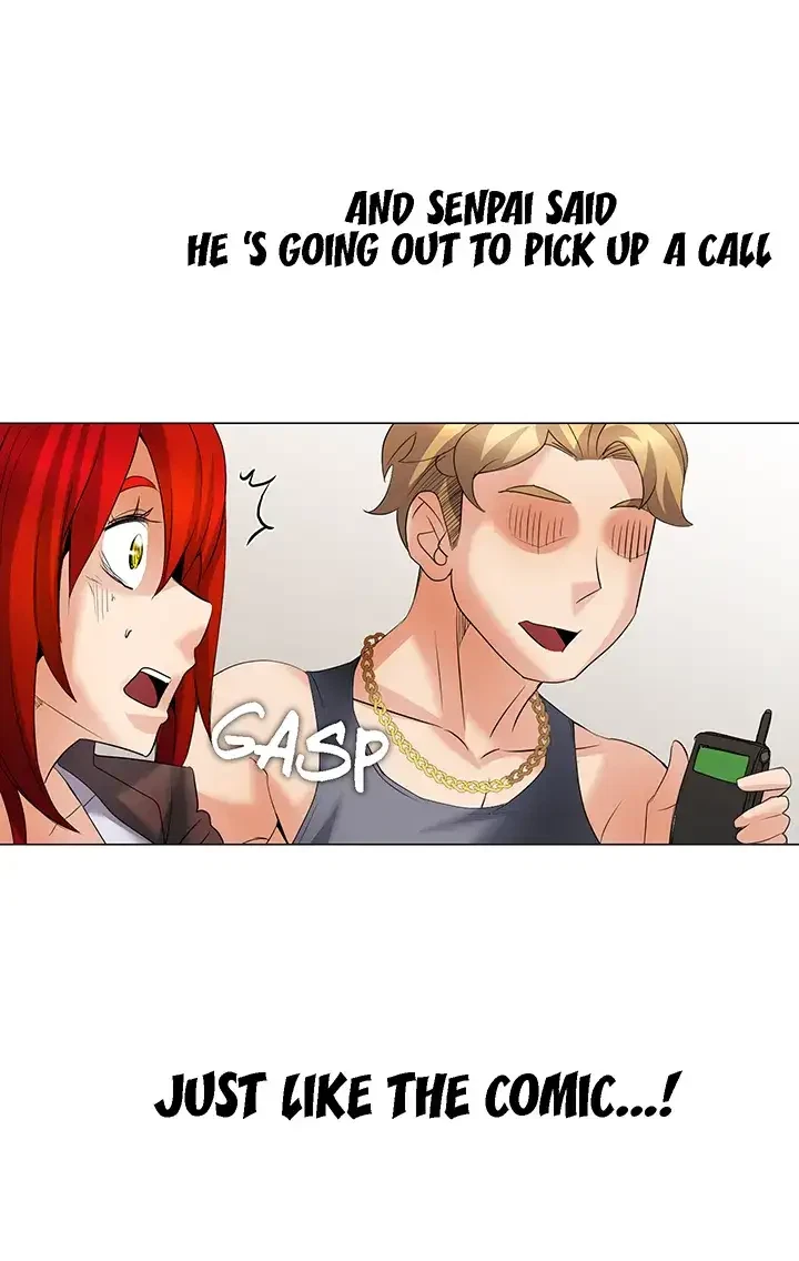 Draw It Yourself Chapter 50 (Uncensored), page 3