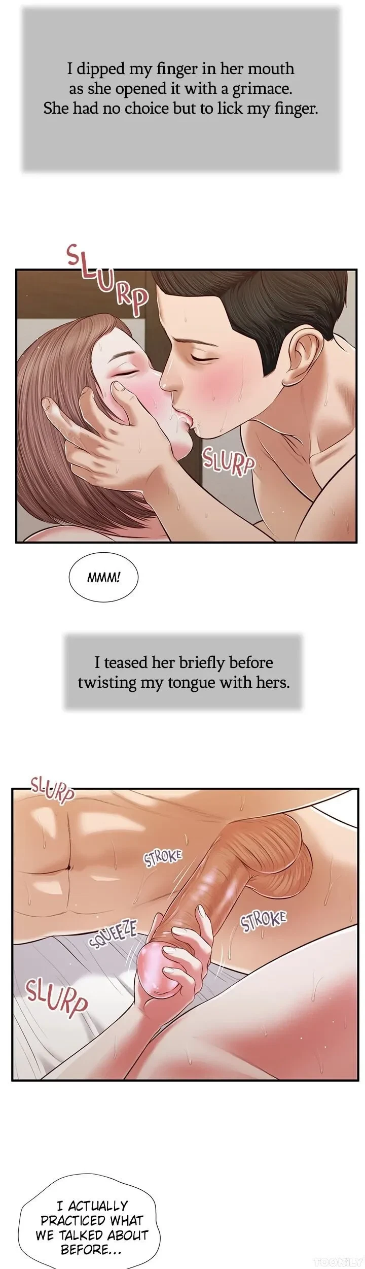 Concubine Chapter 55, page 15