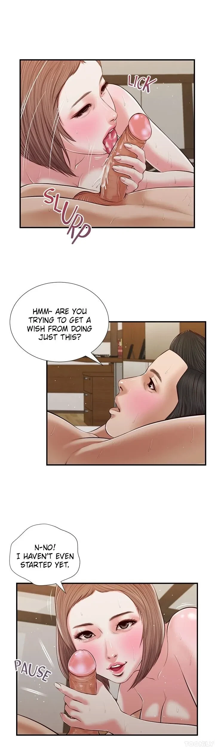 Concubine Chapter 55, page 19