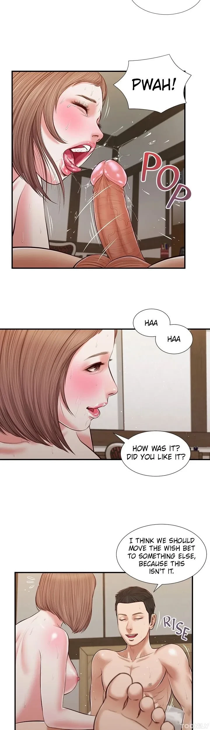 Concubine Chapter 55, page 22