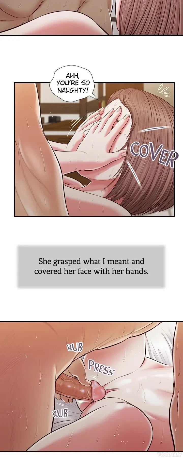 Concubine Chapter 55, page 24