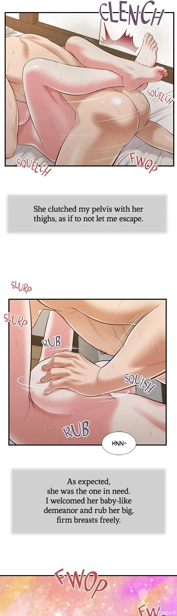Concubine Chapter 55, page 29