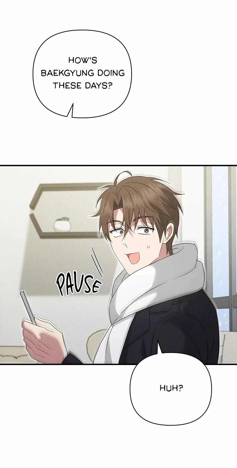 Soft And Squishy Chapter 28, page 12