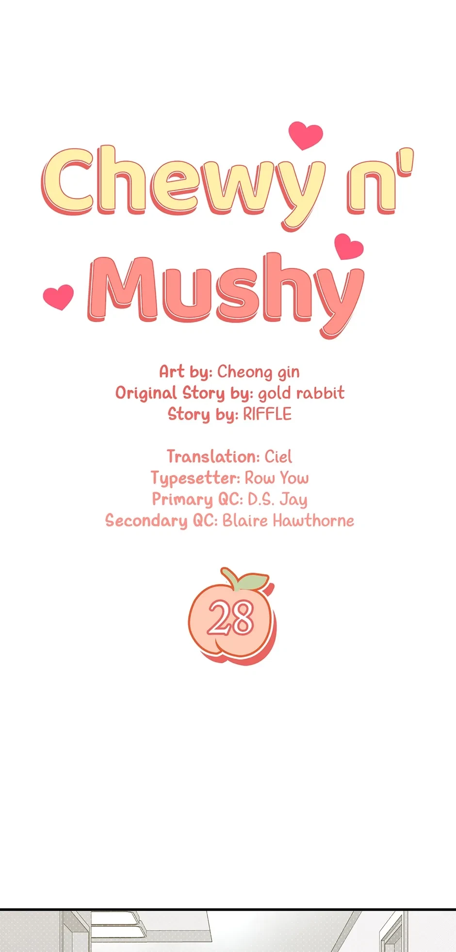 Soft And Squishy Chapter 28, page 17