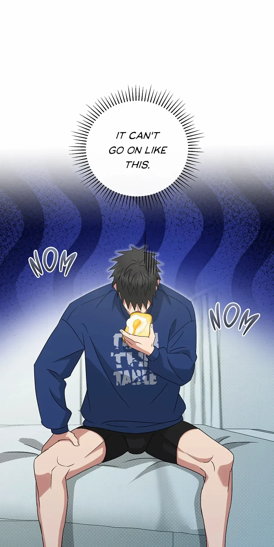 Soft And Squishy Chapter 28, page 62