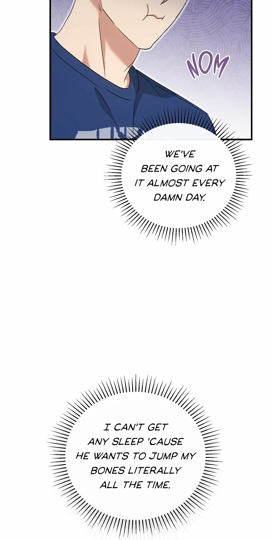 Soft And Squishy Chapter 28, page 64