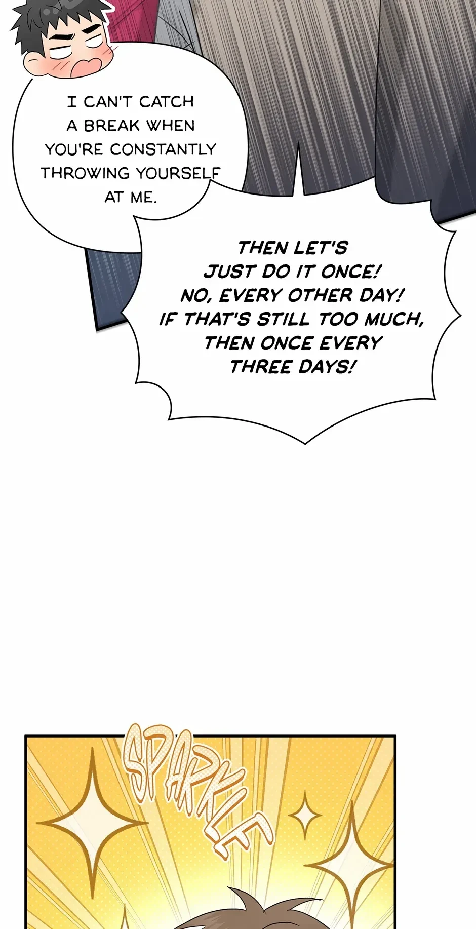 Soft And Squishy Chapter 28, page 74