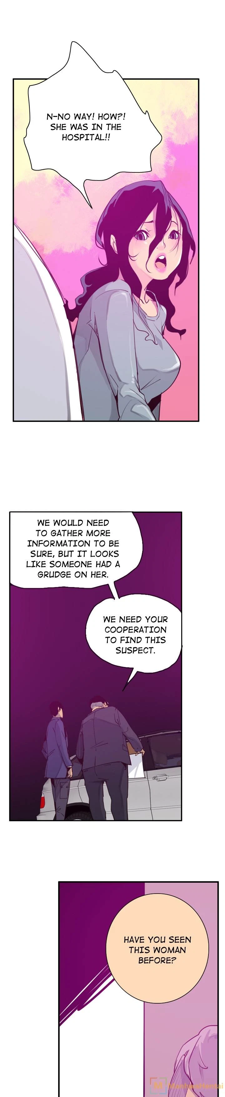 The Desperate Housewife Chapter 38, page 11