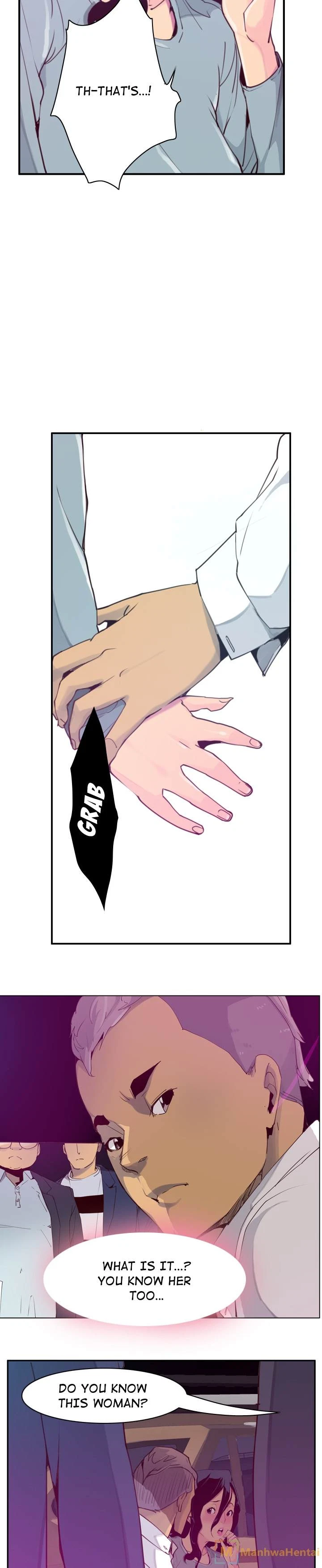 The Desperate Housewife Chapter 38, page 13