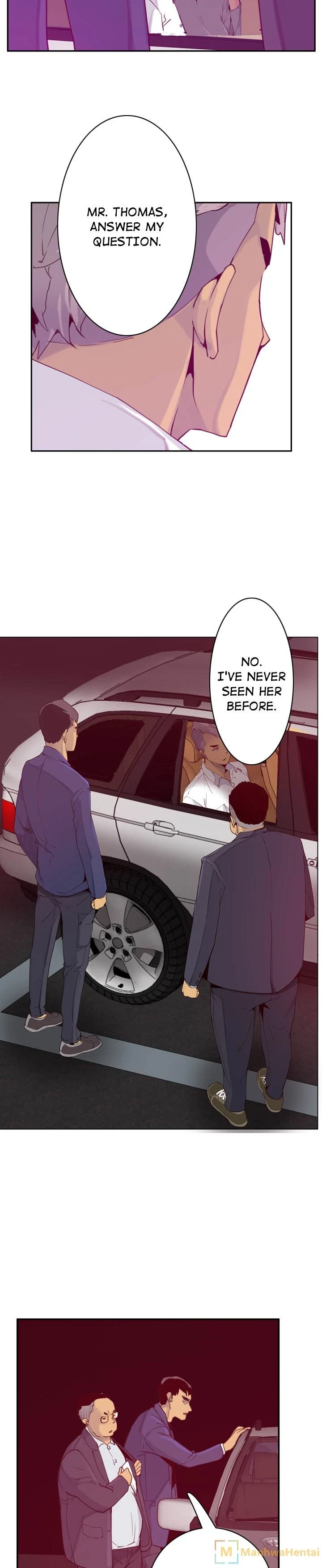 The Desperate Housewife Chapter 38, page 14