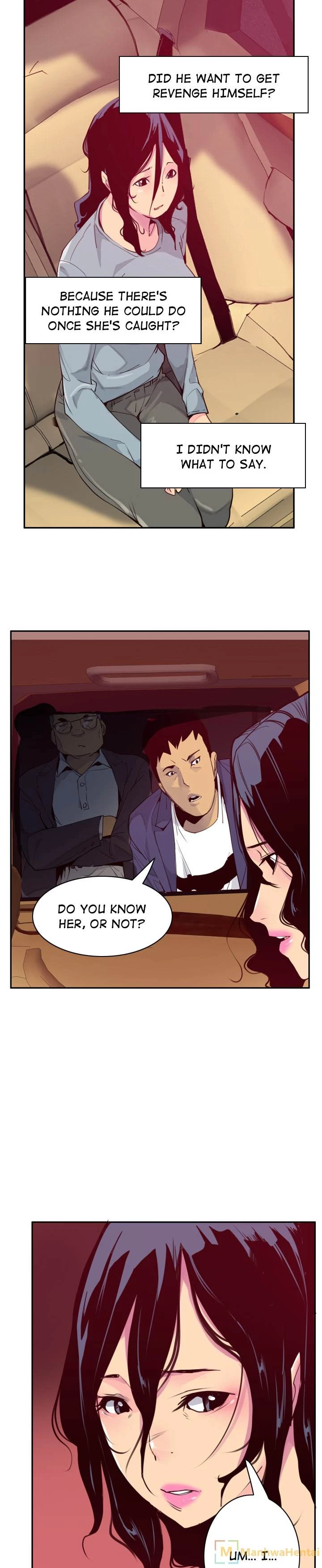 The Desperate Housewife Chapter 38, page 16