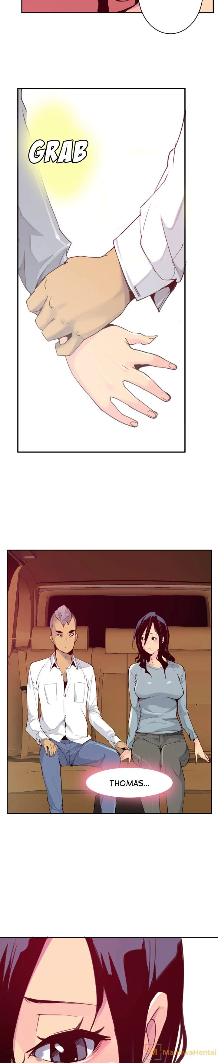 The Desperate Housewife Chapter 38, page 17