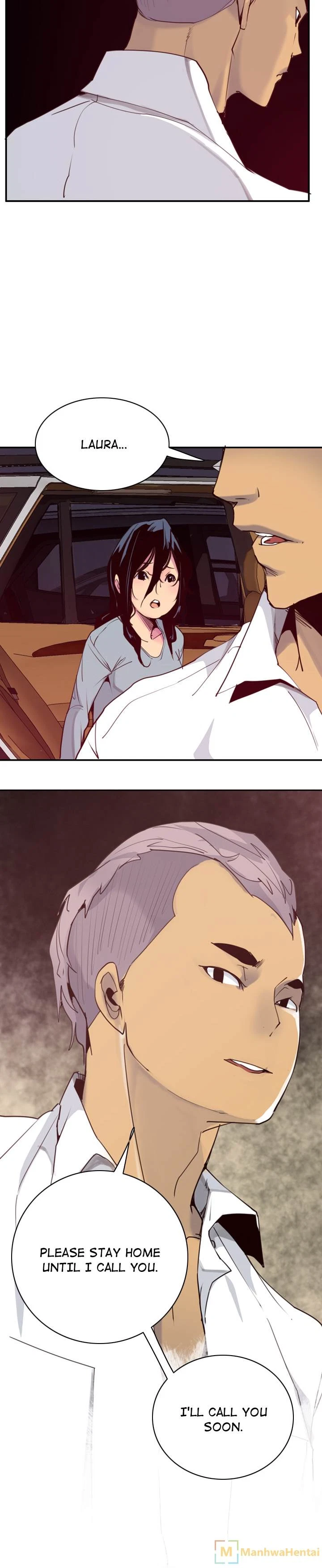 The Desperate Housewife Chapter 38, page 19