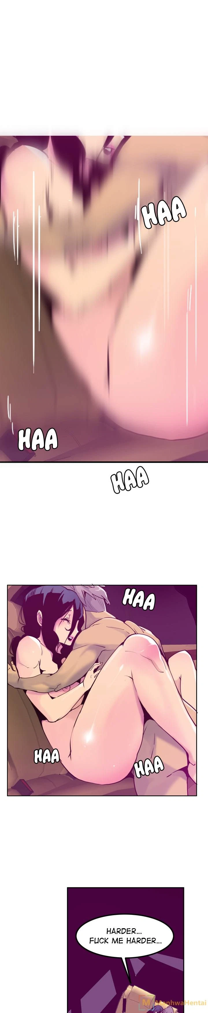 The Desperate Housewife Chapter 38, page 2