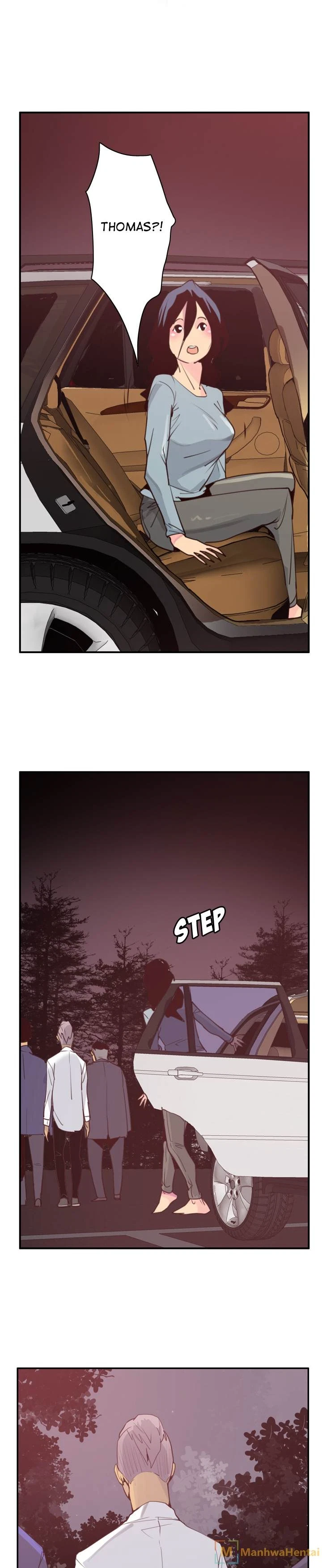 The Desperate Housewife Chapter 38, page 20