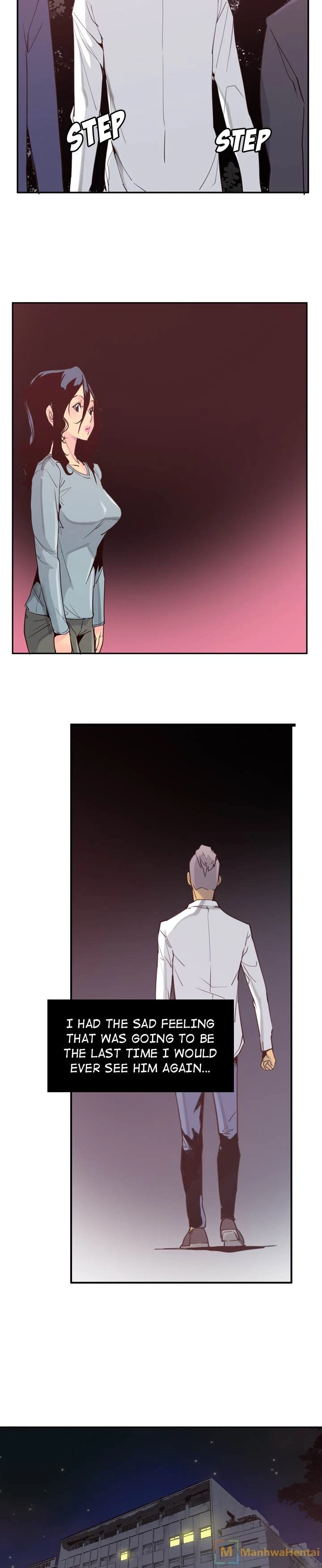 The Desperate Housewife Chapter 38, page 21