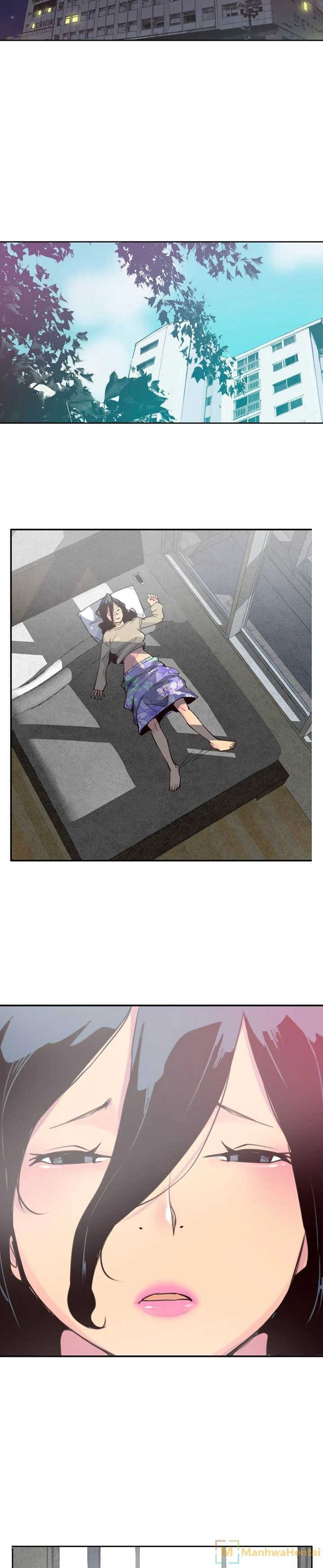 The Desperate Housewife Chapter 38, page 22