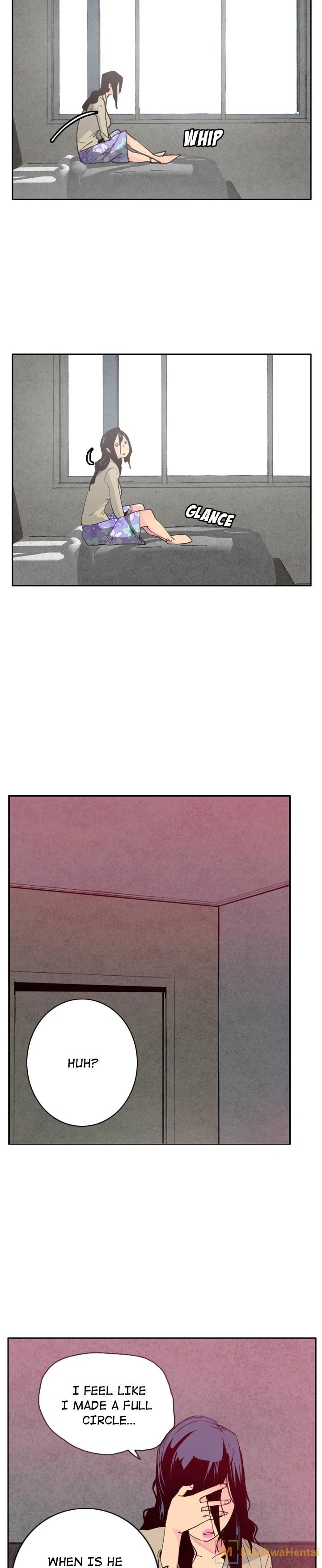 The Desperate Housewife Chapter 38, page 23