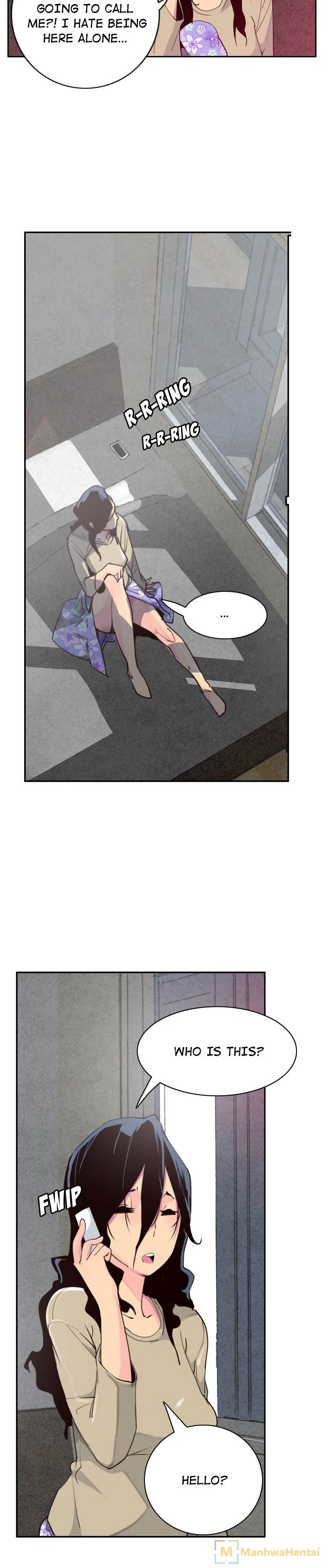 The Desperate Housewife Chapter 38, page 24