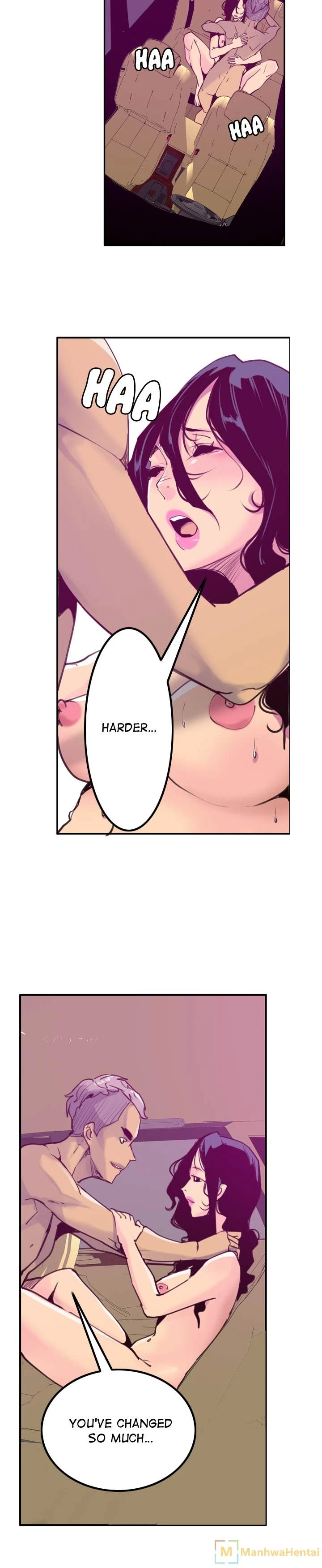 The Desperate Housewife Chapter 38, page 3