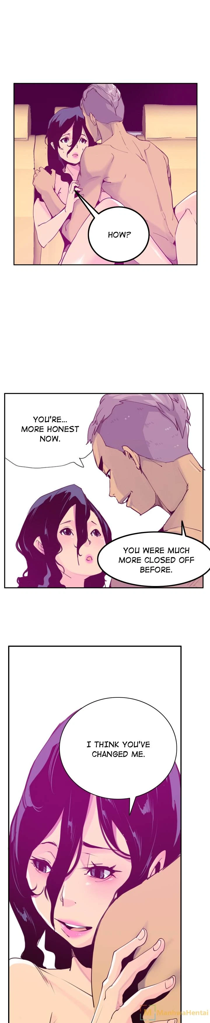 The Desperate Housewife Chapter 38, page 4