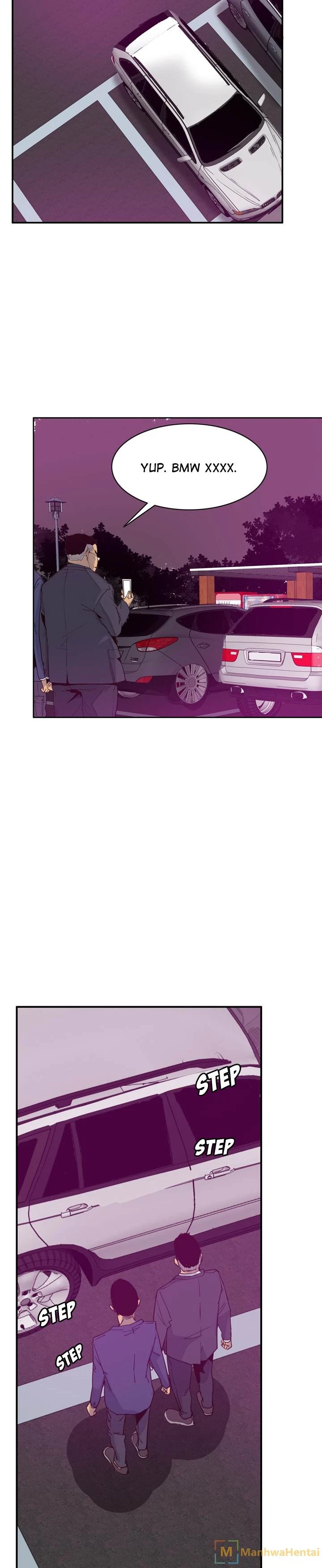 The Desperate Housewife Chapter 38, page 7