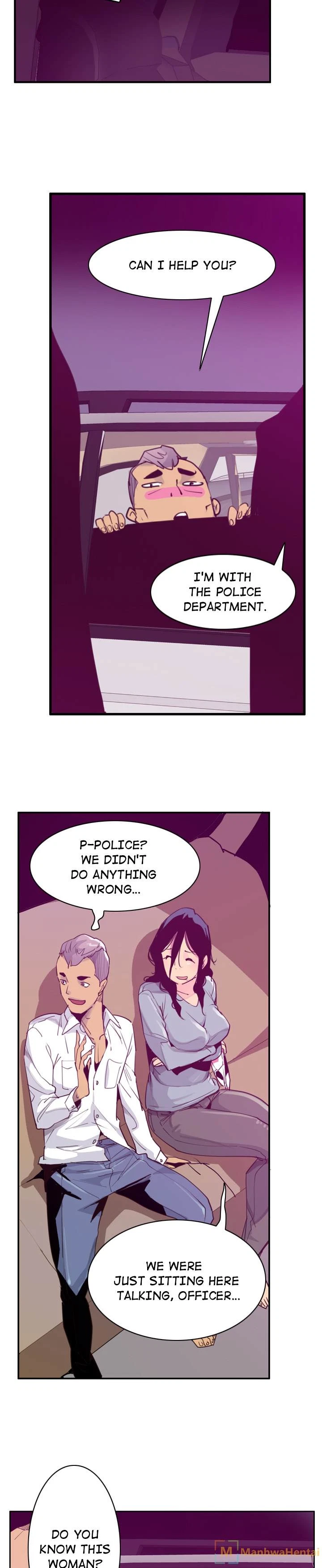 The Desperate Housewife Chapter 38, page 9