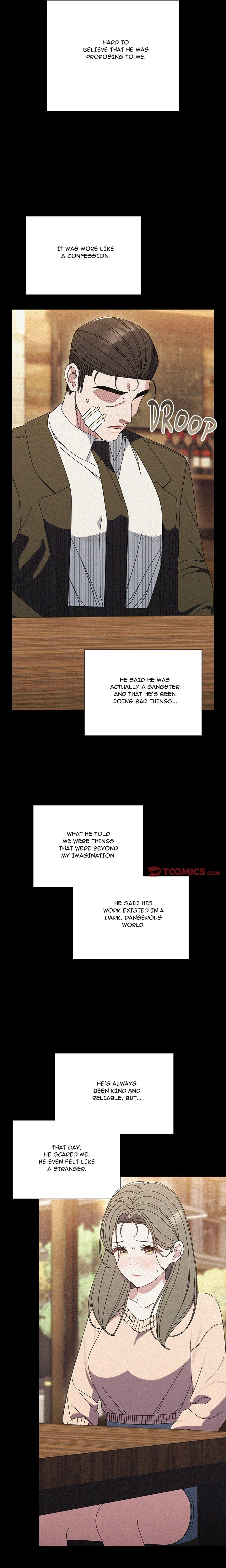 Boss! I'm Taking Your Girl! Chapter 68, page 2