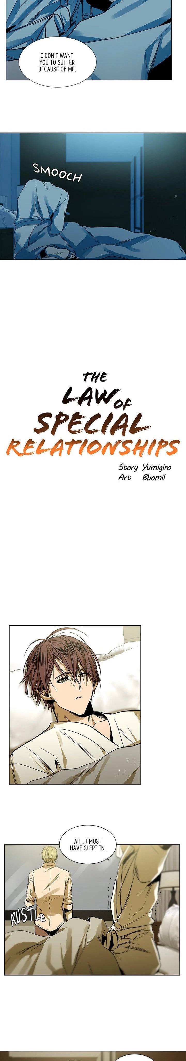 The Law Of Special Relationships Chapter 21 - The Law of Special Relationships, page 3