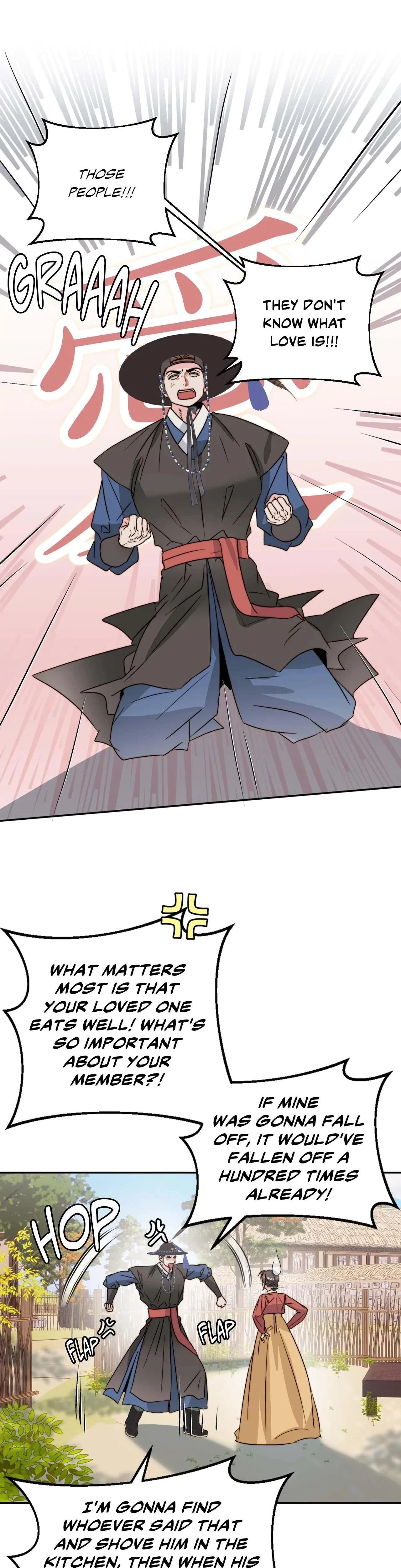 Chapter 55 - Side Story 4, page 11