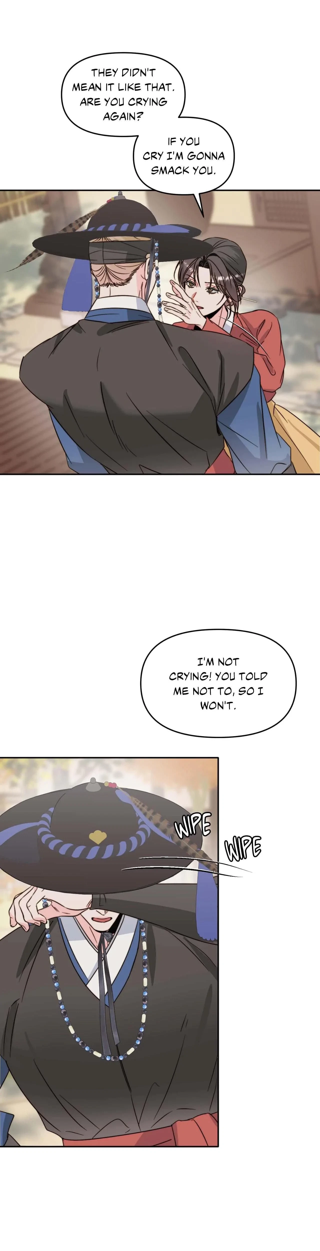 Chapter 55 - Side Story 4, page 13