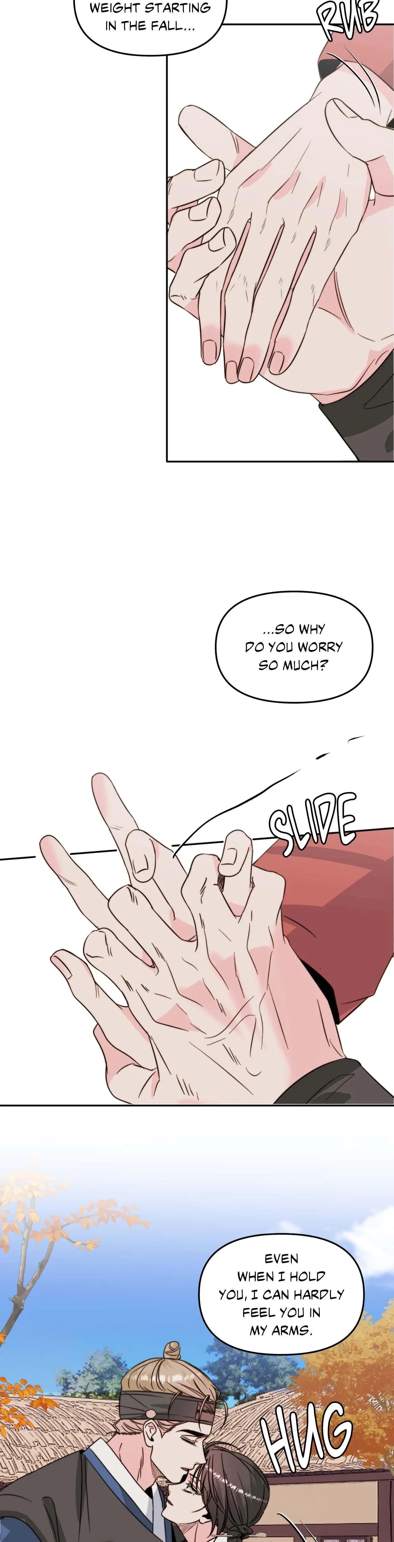 Chapter 55 - Side Story 4, page 15