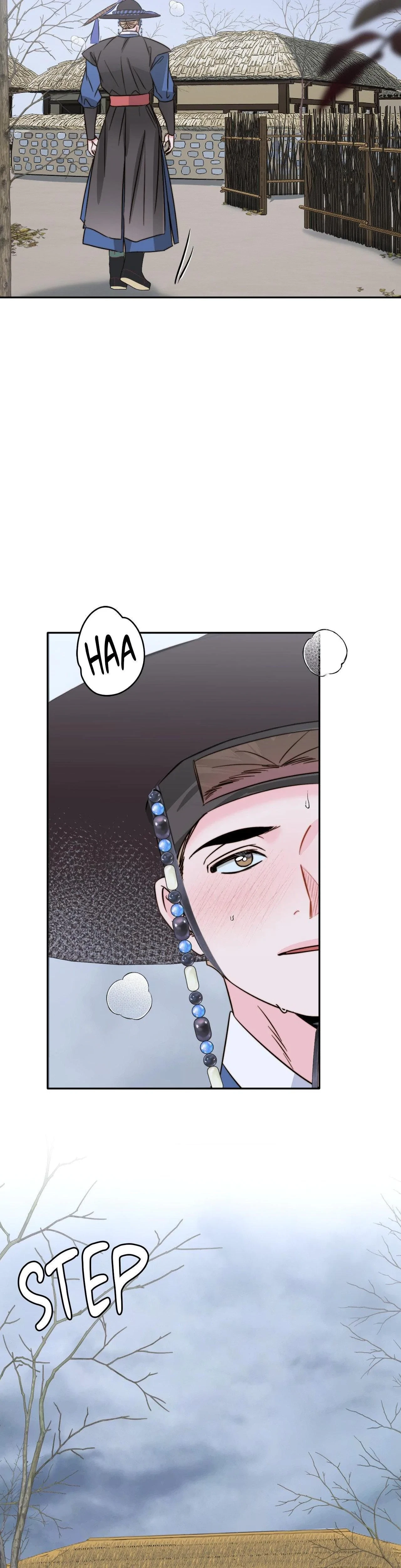 Chapter 55 - Side Story 4, page 22